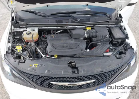 2022 Chrysler Voyager Lx from USA, damaged, VIN 2C4RC1CG6NR120881